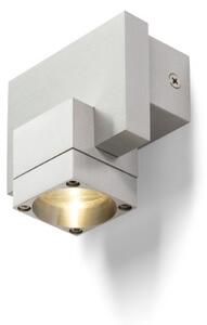CASSO UP nástěnná hliník 230V/350mA LED 1W 3000K - RED - DESIGN RENDL