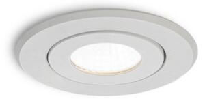 Zápustné svítidlo MAYDAY A zápustná CREE LED bílá 230V LED 9W 27 - RED - DESIGN RENDL