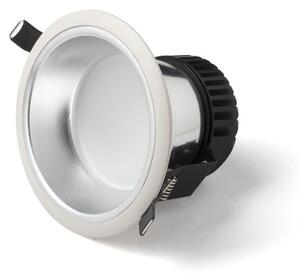 RED R10298 Zápustné svítidlo MORO zápustná krémová bílá 230V LED 9W 3000K - RED - DESIGN RENDL