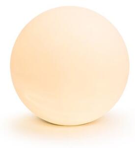 BABYMOON 38 závěsná nebo stojanová satinovaný PE 230V E27 23W IP - RED - DESIGN RENDL