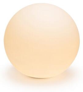 BABYMOON 56 závěsná nebo stojanová satinovaný PE 230V E27 23W IP - RED - DESIGN RENDL