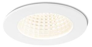 Zápustné svítidlo MAYDAY B zápustná CREE LED bílá 230V LED 9W 27 - RED - DESIGN RENDL