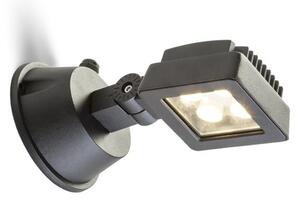 RED R10344 KATHARIA se základnou černá 230V/350mA LED 4x1W IP54 3000K - RED - DESIGN RENDL