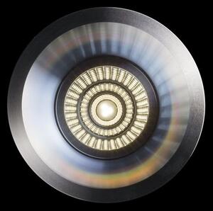 Zápustné svítidlo MAYDAY C zápustná CREE LED leštěný hliník 230V - RED - DESIGN RENDL