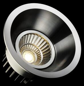 Zápustné svítidlo MAYDAY C zápustná CREE LED leštěný hliník 230V - RED - DESIGN RENDL