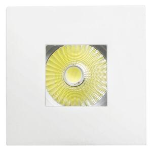 RED R10413 RONA náklopná se čtvercovým průzorem bílá 230V/650mA LED 5W 3000 - RED - DESIGN RENDL