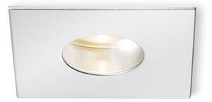 RED R10458 RONA náklopná s kruhovým průzorem stříbrnošedá 230V/650mA LED 5 - RED - DESIGN RENDL