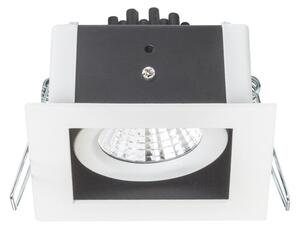 RED R10403 // SAM zápustná náklopná bílá 230V/350mA LED 5.4W 3000K - RED - DESIGN RENDL