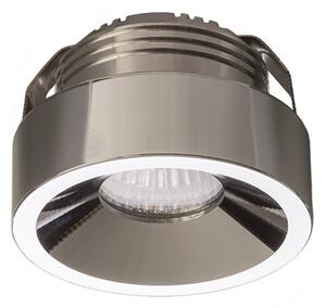 RED R10563 EGO zápustná chrom 230V LED 3W 3000K - RED - DESIGN RENDL