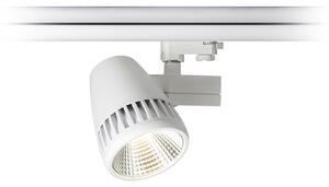// Svítidlo CIGY pro tříokr. lištu bílá 230V COB LED 50W 30° 3000K - RED - DESIGN RENDL