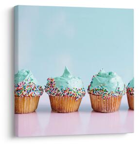 Obraz cupckes (30x30 cm)