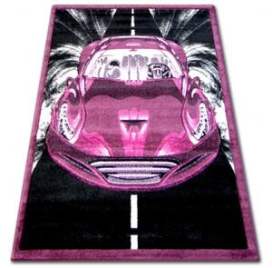 Koberec Pilly 7935 - purpura