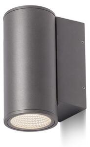 RED R10549 MIZZI I antracitová 230V CREE LED 12W IP54 3000K - RED - DESIGN RENDL