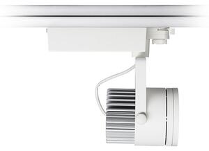 CANDID pro tříokr. lištu bílá 230V COB LED 30W 32° 3000K - RED - DESIGN RENDL