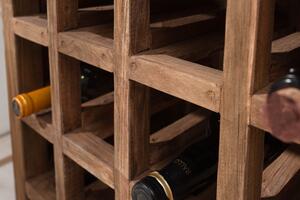 Moderní skříňka/regal na víno - Aceline Invicta Interior