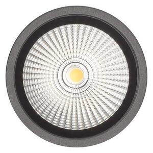 RED R10551 MIZZI stropní antracitová 230V LED 12W IP54 3000K - RED - DESIGN RENDL