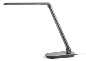 Pracovní stolní lampa IBIS černá LED 8W 3000K, 532 lm, 230V - RED - DESIGN RENDL