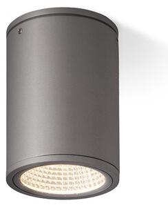 RED R10551 MIZZI stropní antracitová 230V LED 12W IP54 3000K - RED - DESIGN RENDL