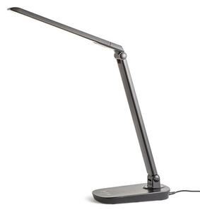 Pracovní stolní lampa IBIS černá LED 8W 3000K, 532 lm, 230V - RED - DESIGN RENDL