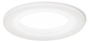 RED R10562 KIR zápustná matný akrylát 230V SMD LED 10W 3000K - RED - DESIGN RENDL