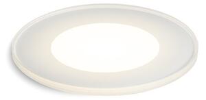 RED R11721 CLARO zápustná opálové sklo 230V LED 4W 120° IP67 2700K - RED - DESIGN RENDL