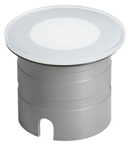 RED R11721 CLARO zápustná opálové sklo 230V LED 4W 120° IP67 2700K - RED - DESIGN RENDL