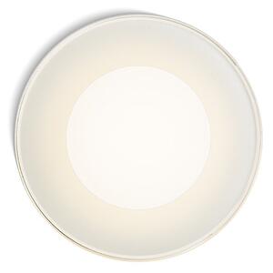 RED R11721 CLARO zápustná opálové sklo 230V LED 4W 120° IP67 2700K - RED - DESIGN RENDL