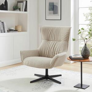KŘESLO, textil, béžová Livetastic - Online Only křesla & taburety, Online Only
