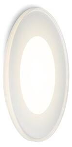 RED R11721 CLARO zápustná opálové sklo 230V LED 4W 120° IP67 2700K - RED - DESIGN RENDL