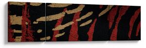 Obraz abstrakce (170x50 cm)
