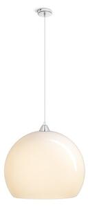 RED R11764 CLOW 30 stínidlo mléčný akryl - RED - DESIGN RENDL