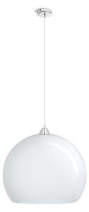 RED R11764 CLOW 30 stínidlo mléčný akryl - RED - DESIGN RENDL