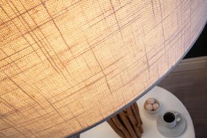 Designová dřevěná lampa přírodní - Fuerte Invicta Interior