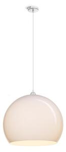 RED R11764 CLOW 30 stínidlo mléčný akryl - RED - DESIGN RENDL