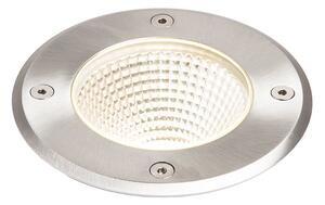 RED R11961 RIZZ R 125 nerez 230V LED 7W IP67 3000K - RED - DESIGN RENDL