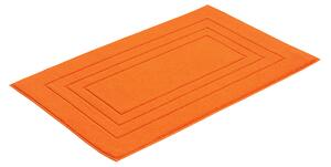 Koupelnová předložka Vossen Feeling, barva oranžová - orange Rozměr: 60 x 100 cm