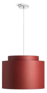 RED R11525 DOUBLE 40/30 stínidlo Chintz terakota max. 23W - RED - DESIGN RENDL