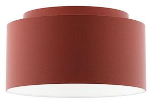 RED R11526 DOUBLE 55/30 stínidlo Chintz terakota max. 23W - RED - DESIGN RENDL