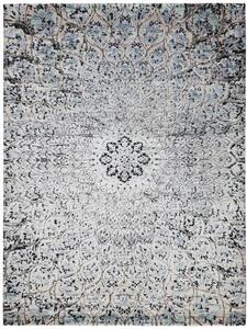ORIENTÁLNÍ KOBEREC, 120/180 cm antracitová Cazaris - Orientální koberce