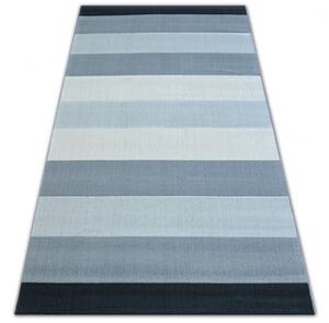 Koberec Scandi 18247/572 Pásy šedý