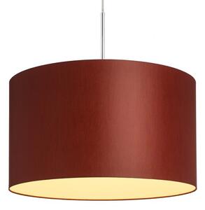 RED R11528 RON 55/30 stínidlo Chintz terakota max. 23W - RED - DESIGN RENDL