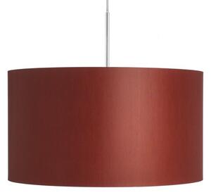 RED R11528 RON 55/30 stínidlo Chintz terakota max. 23W - RED - DESIGN RENDL