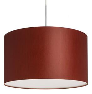 RED R11528 RON 55/30 stínidlo Chintz terakota max. 23W - RED - DESIGN RENDL