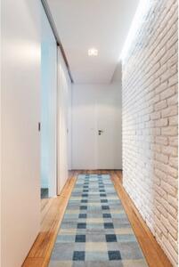 Běhoun NORDIC LOFT šedý / krém G4598