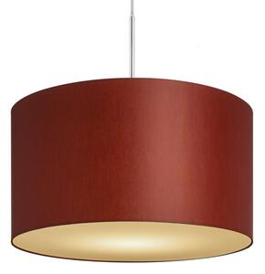 RED R11528 RON 55/30 stínidlo Chintz terakota max. 23W - RED - DESIGN RENDL