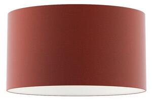 RED R11528 RON 55/30 stínidlo Chintz terakota max. 23W - RED - DESIGN RENDL