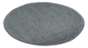 Koberec Micro fiber soft shaggy antracyt