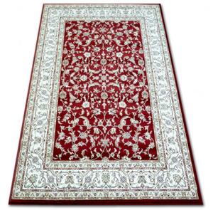 Koberec KLASIK 4174 d.red/d.cream