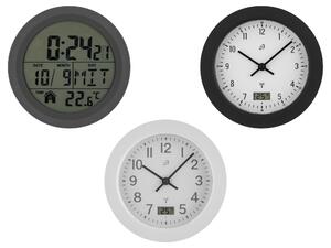 Auriol® Koupelnové hodiny řízené rádiovým signálem (100392901)
