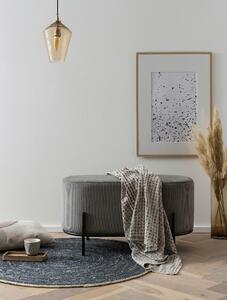 TABURET, textil, 80/42/40 cm Livetastic - Taburety, Online Only